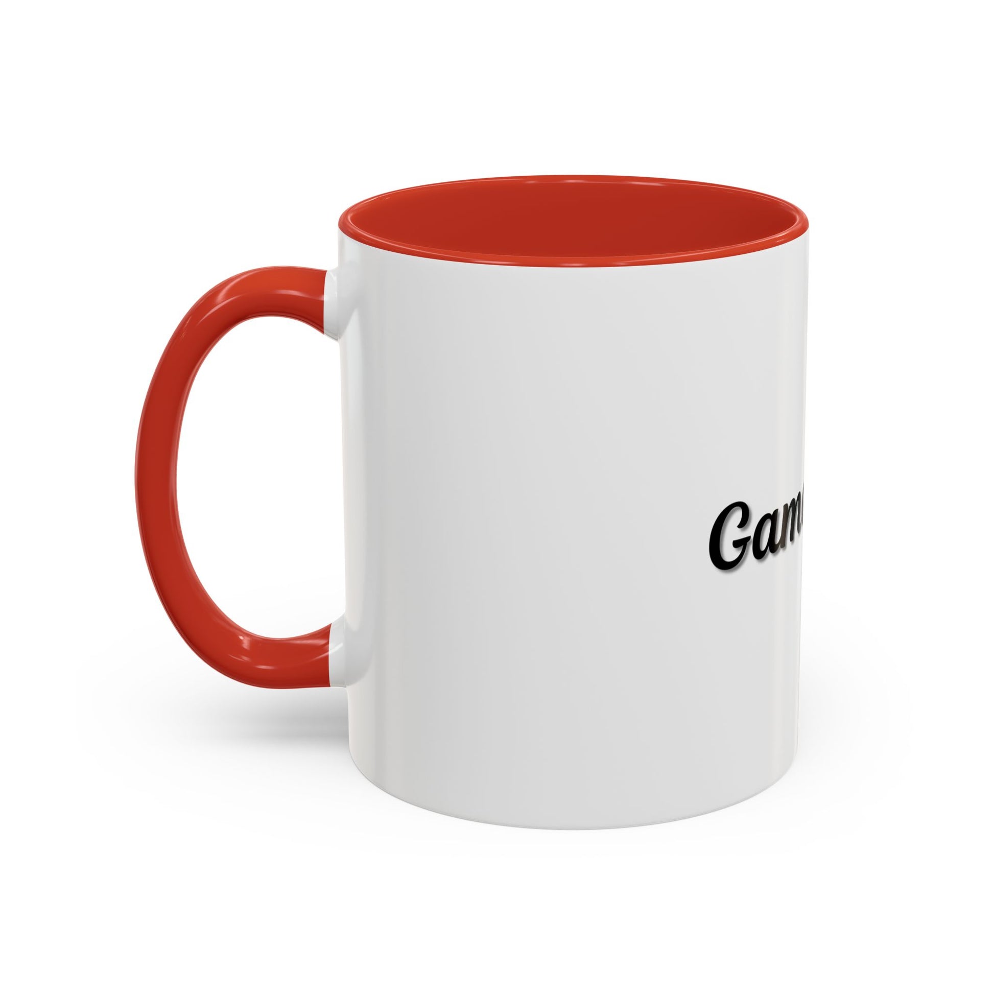 Gamer Fuel Accent Coffee Mug - Perfect for Gamers - TRV