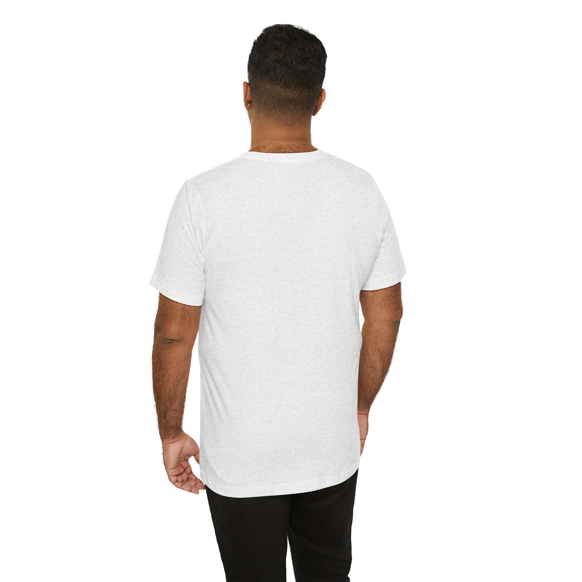 Vintage-style white T-shirt from Printify with "Est. 2004" printed on the front, minimalist design celebrating birth year.