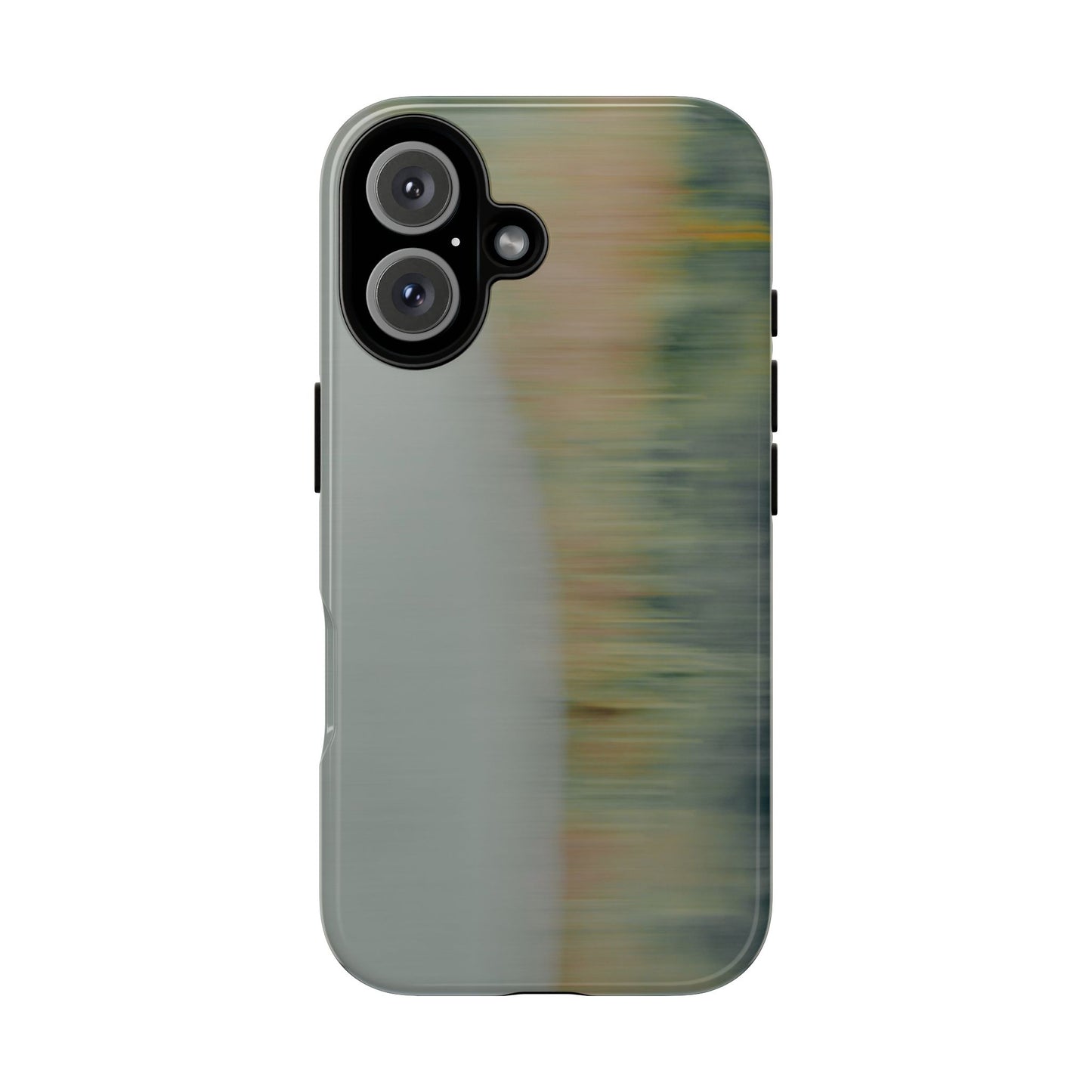 Tough Cases: Modern Abstract iPhone Case for Nature Lovers - TRV