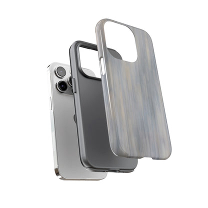 Stylish Tough Phone Case - Durable Protection with Modern Marble Design - TRV