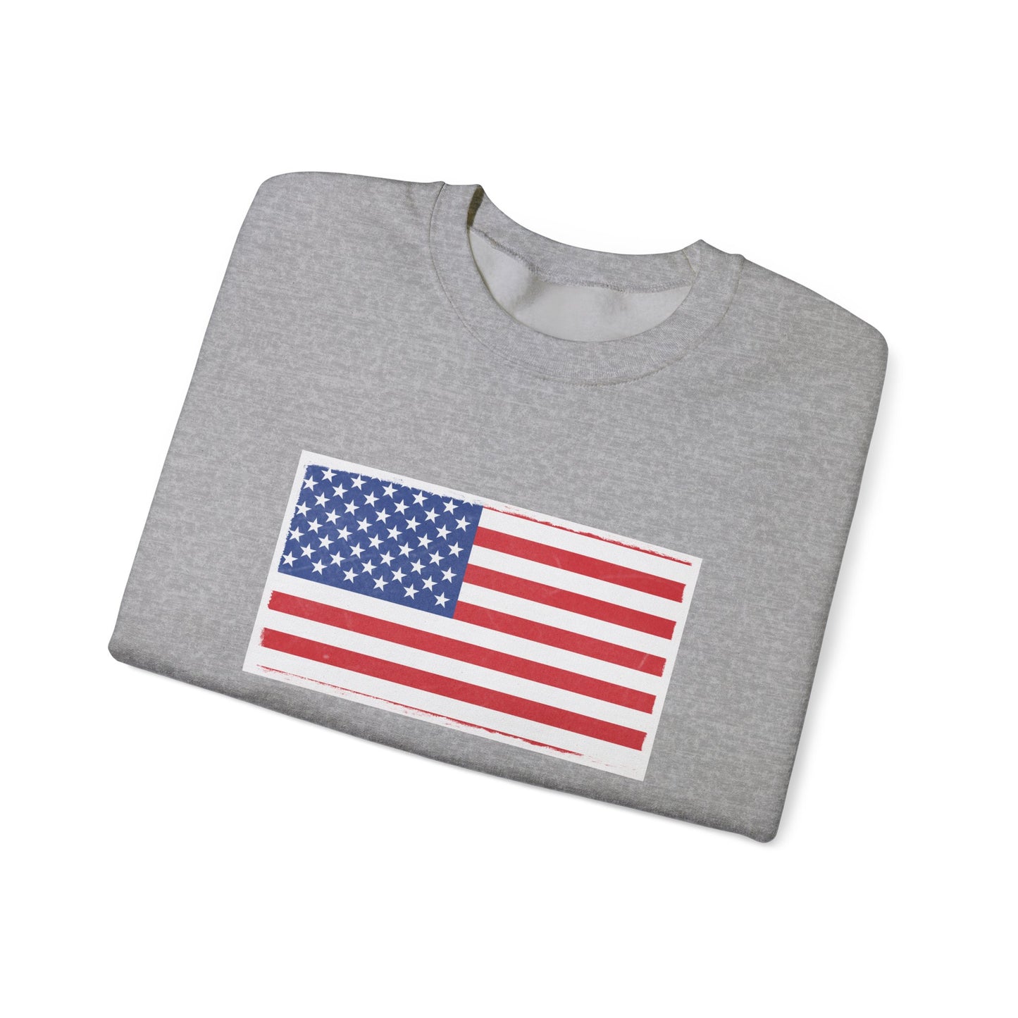 American Flag Unisex Crewneck Sweatshirt | Cozy Patriotic Sweater | Perfect for Independence Day, Casual Wear, Gifts for Him/Her, [...]