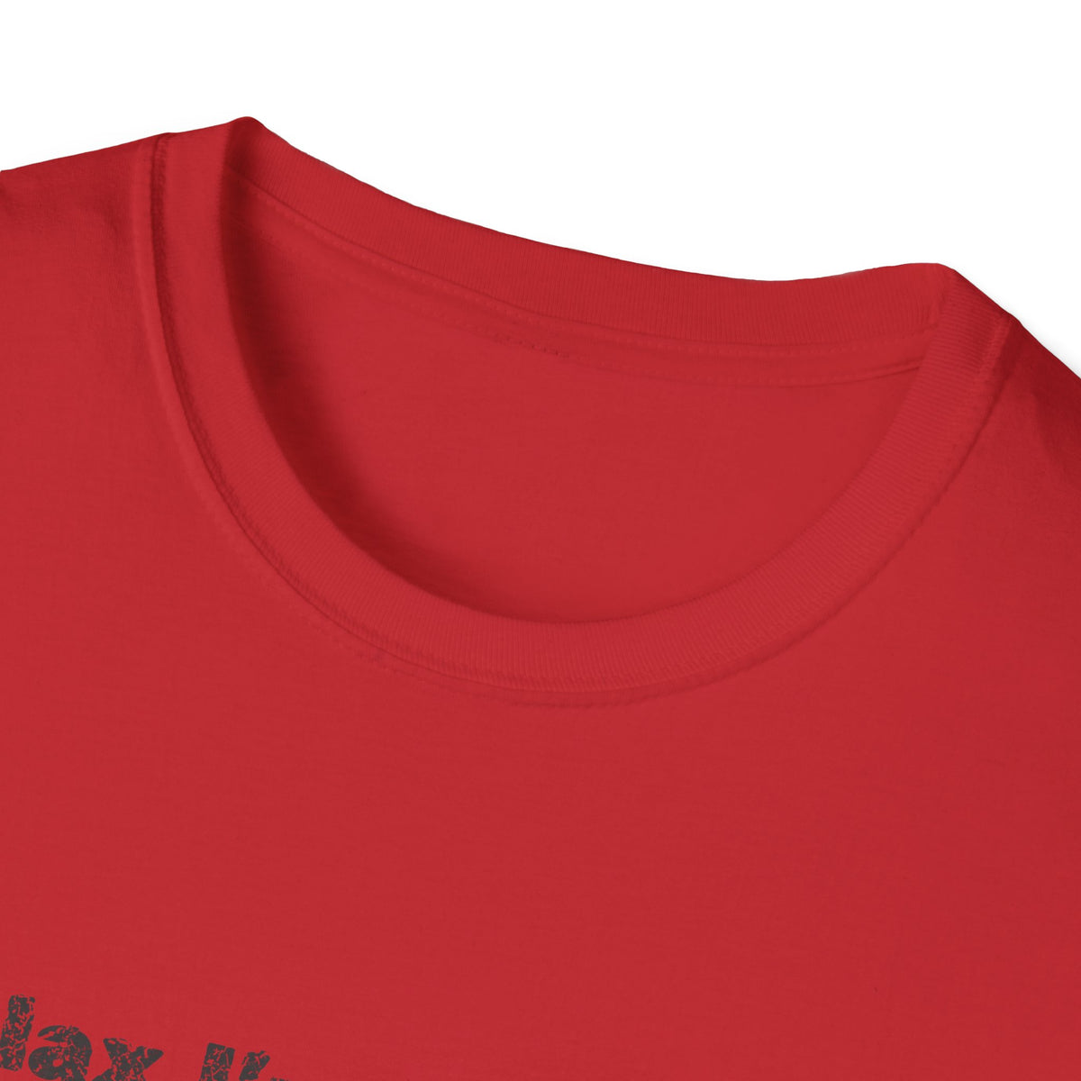 Funny alien graphic T-shirt by Printify featuring a sci-fi UFO design, perfect as a humorous extraterrestrial-themed gift.