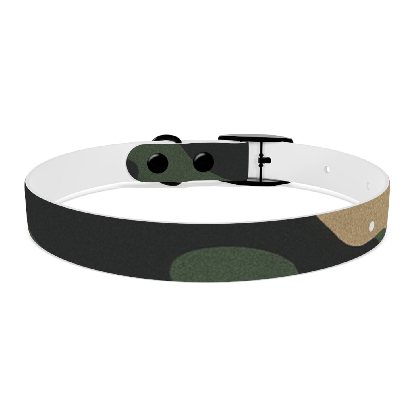 Stylish Camouflage Dog Collar - Personalized Pet Gift, Durable Adjustable Leash, Unique Dog Accessory, Pet Fashion - TRV