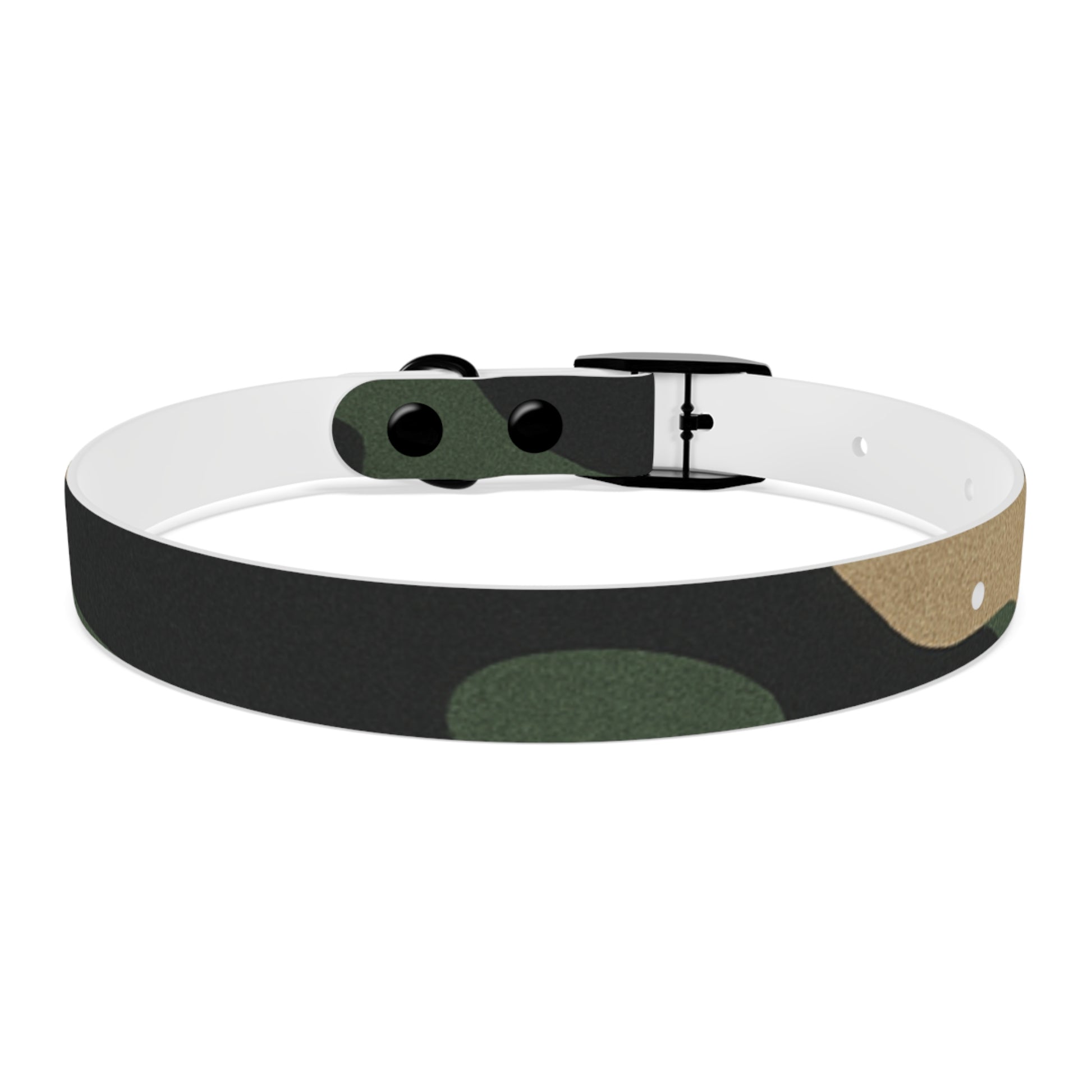 Stylish Camouflage Dog Collar - Personalized Pet Gift, Durable Adjustable Leash, Unique Dog Accessory, Pet Fashion - TRV
