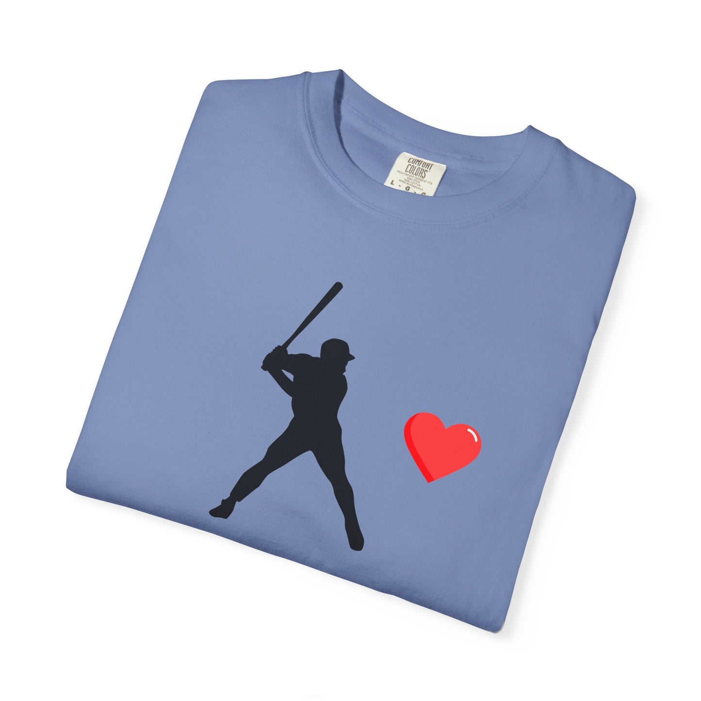 Baseball Love Unisex T-Shirt, Sports Tee, Gift for Him, Activewear, Casual Shirt, Father's Day Gift, Summer Fashion - TRV