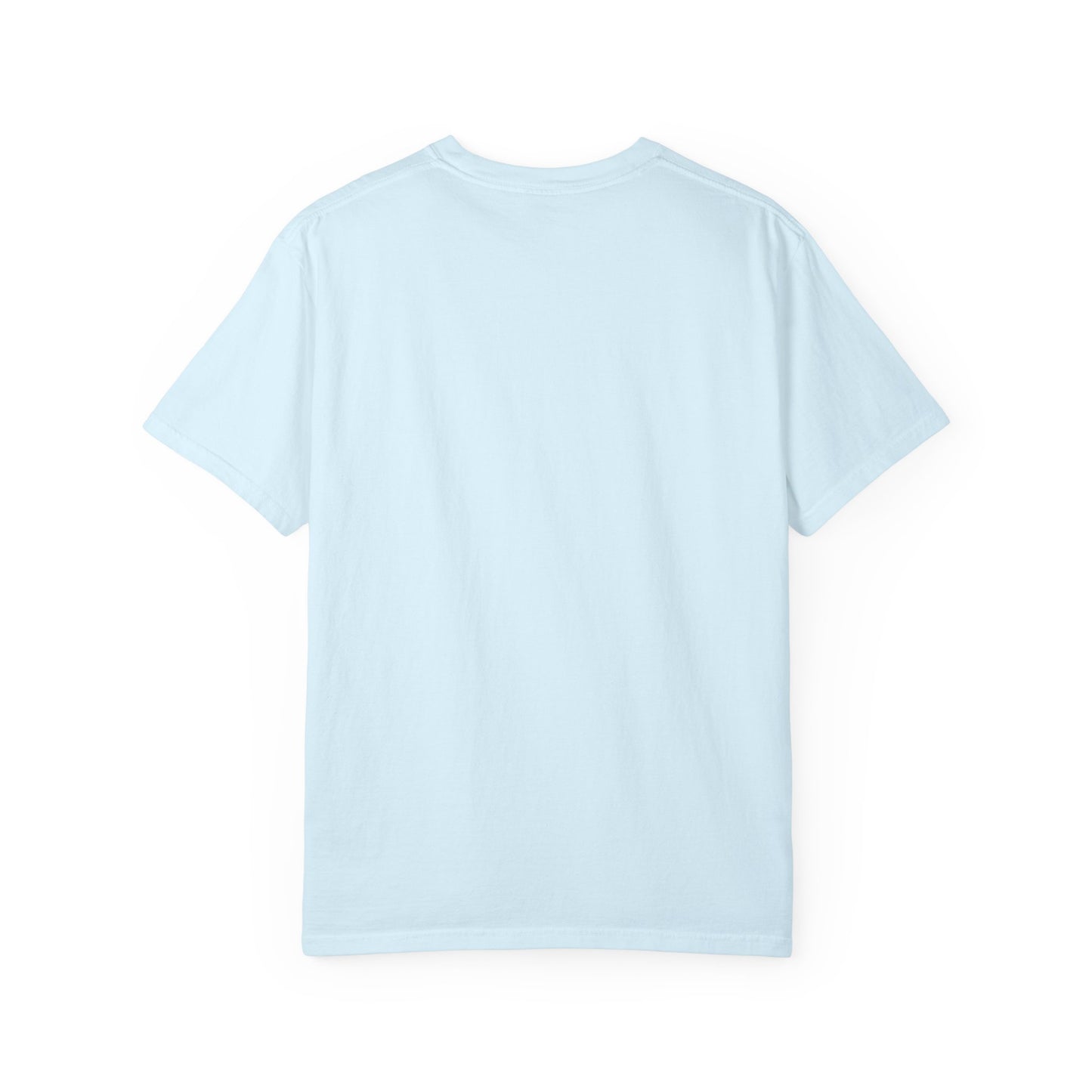 TRV08 Logo Tee | Unisex Garment-Dyed T-Shirt