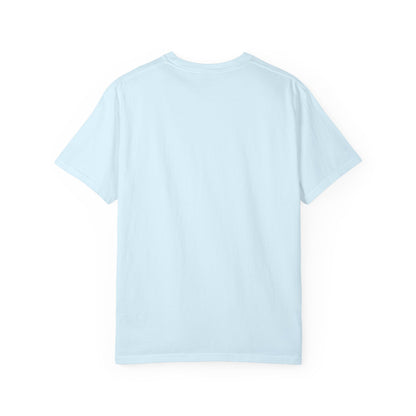 TRV08 Logo Tee | Unisex Garment-Dyed T-Shirt