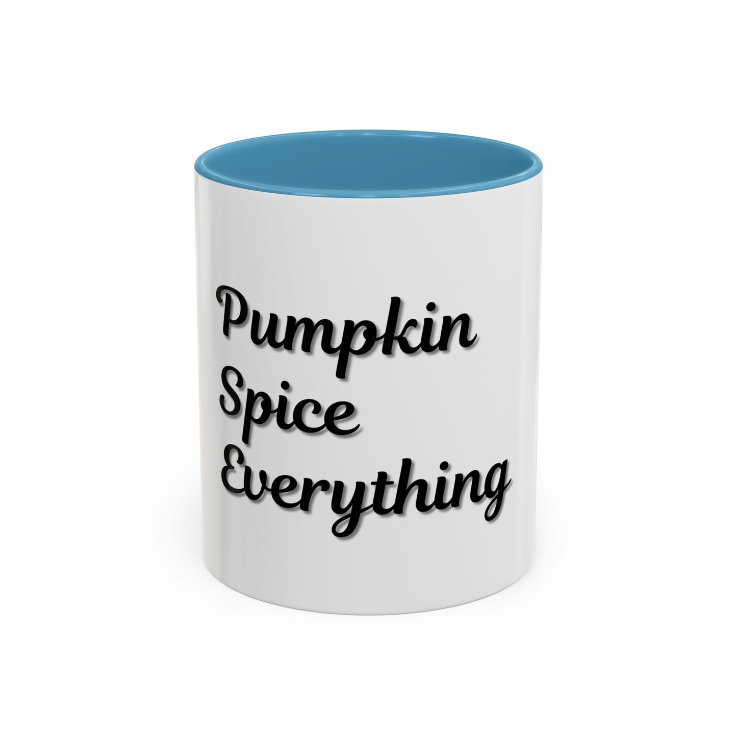 Pumpkin Spice Coffee Mug - Celebrate Fall Flavors in Style - TRV