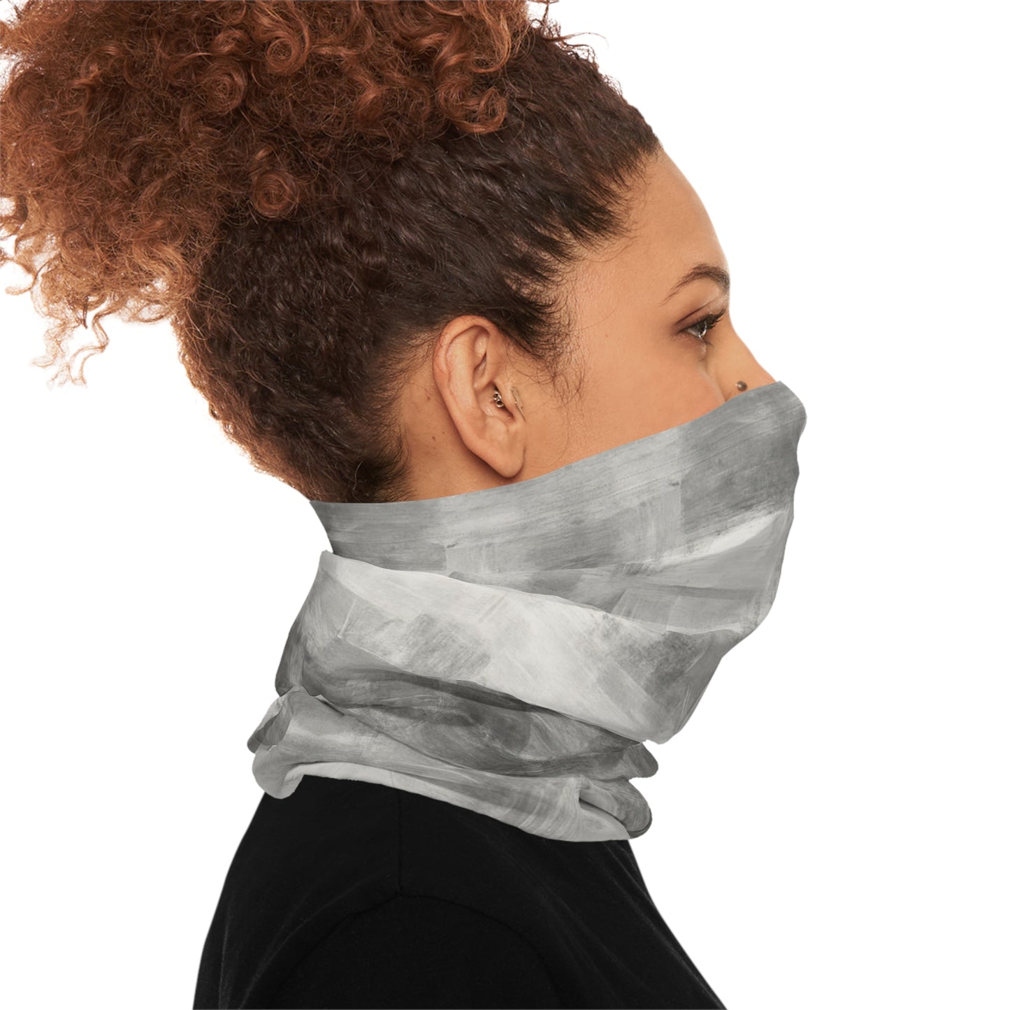 Stylish Lightweight Neck Gaiter for Outdoor Adventures, Versatile Face Covering, Gifts for Hikers, Festival Accessory, Breathable Fashion