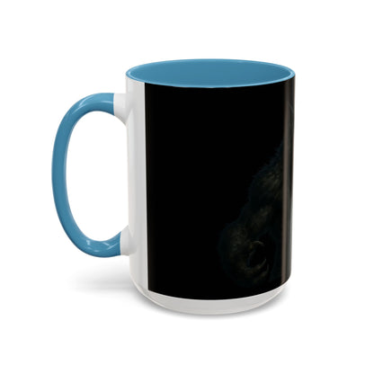 Howling Werewolf Coffee Mug - Perfect Gift for Horror Lovers, Wolf Enthusiasts, Halloween Decor, Unique Drinkware, Gothic Homeware - TRV