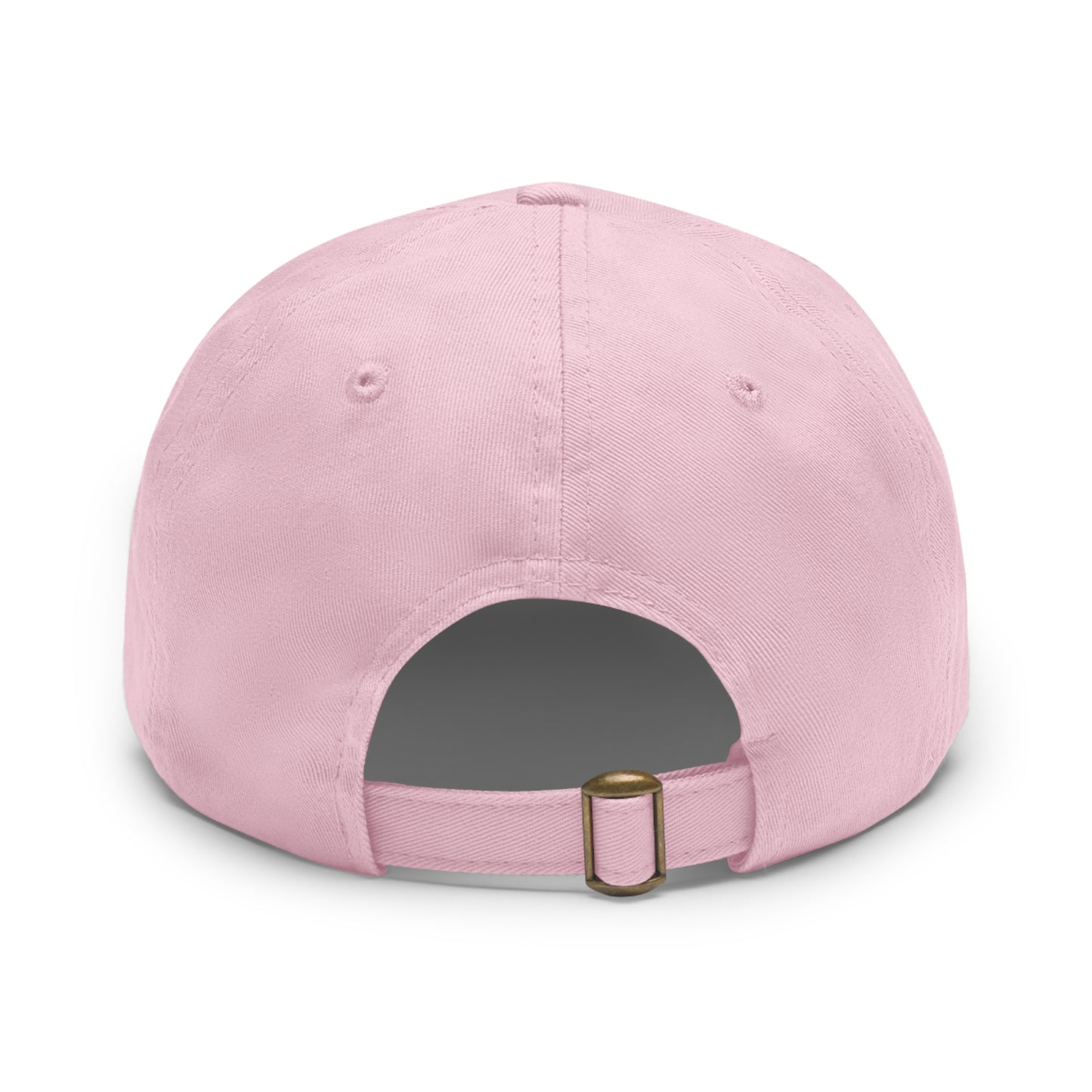 Dad Hat with USA Leather Patch - TRV