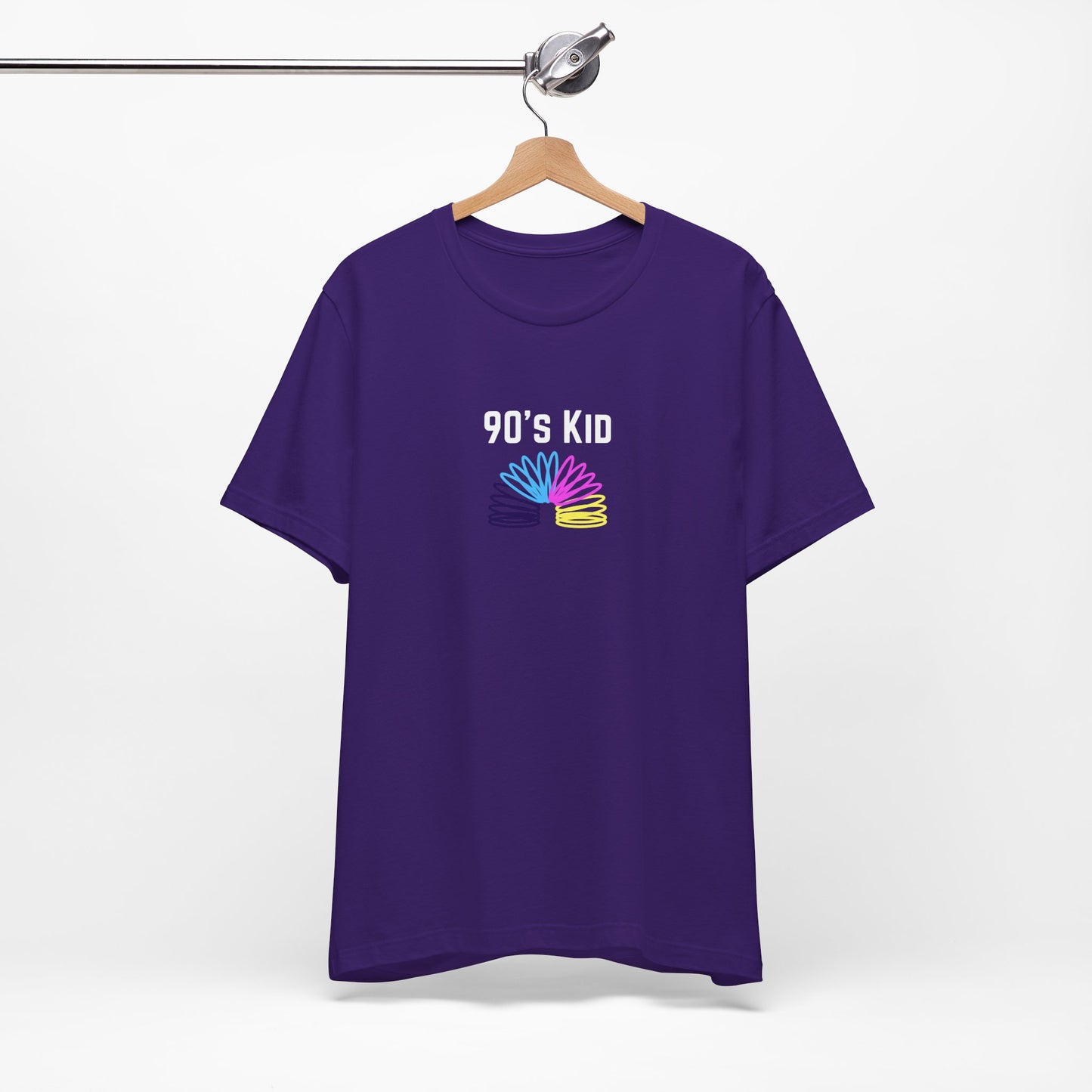 90's Kid Retro Graphic Tee