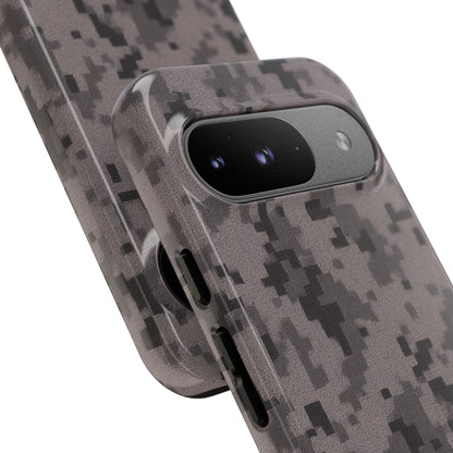 Tough Cases, Army Camouflage Phone Case, Military Style, Durable Cover, Gift for Soldiers, Outdoor Adventure, Rugged Protection - TRV