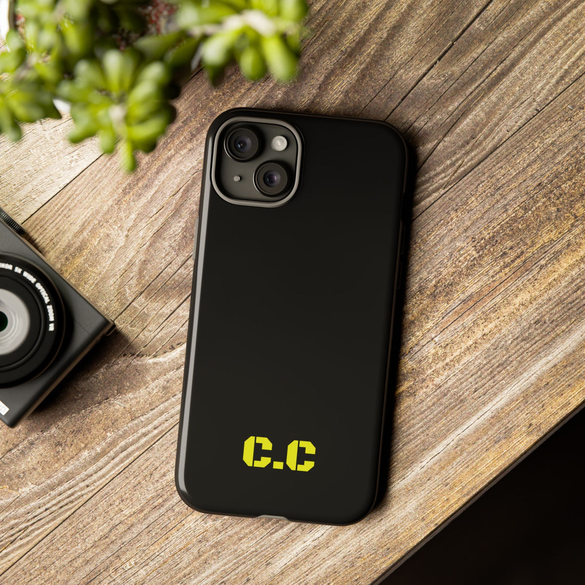 Custom Bold Tough Phone Case for iPhone - view 136