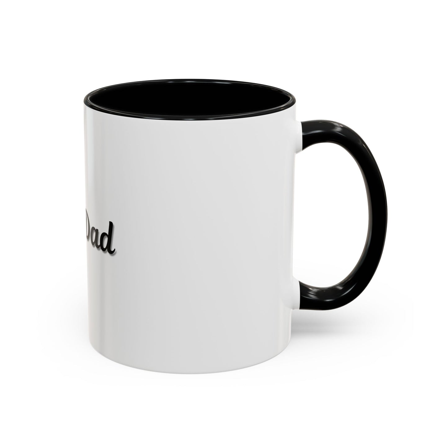 Plant Dad Accent Coffee Mug - Perfect Gift for Gardening Enthusiasts - TRV