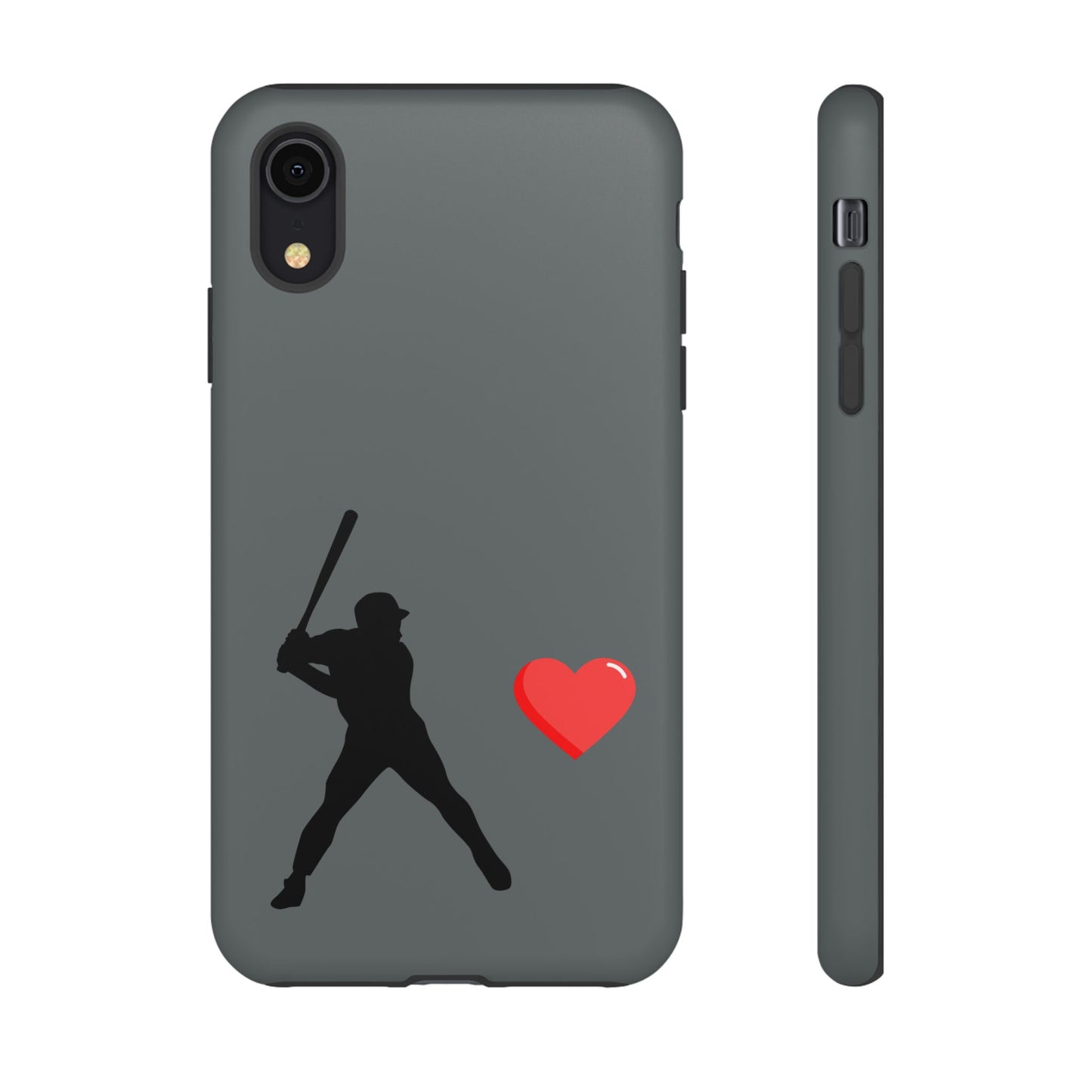 Baseball Love Phone Case — Tough Cases for Sports Lovers, Father's Day Gift - TRV