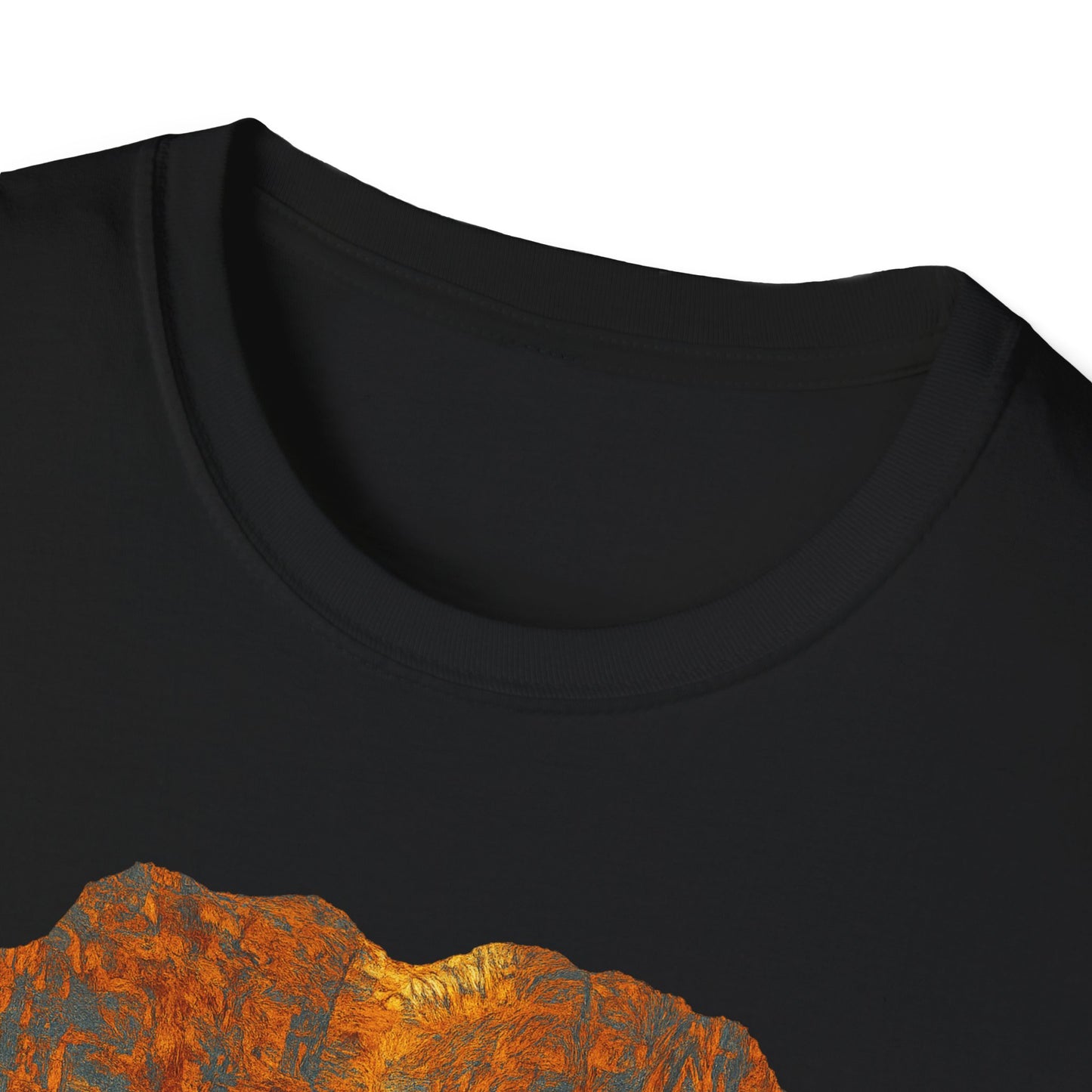 Autumn Pathway Unisex Softstyle T-Shirt, Cozy Fall Shirt, Nature Lover Tee, Scenic Route Top, Gift for Hikers, Casual Wear, Outdoor [...]