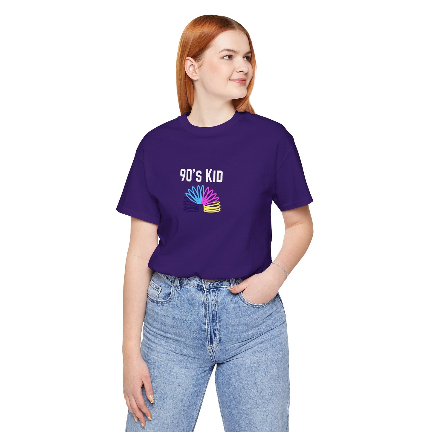 90's Kid Retro Graphic Tee