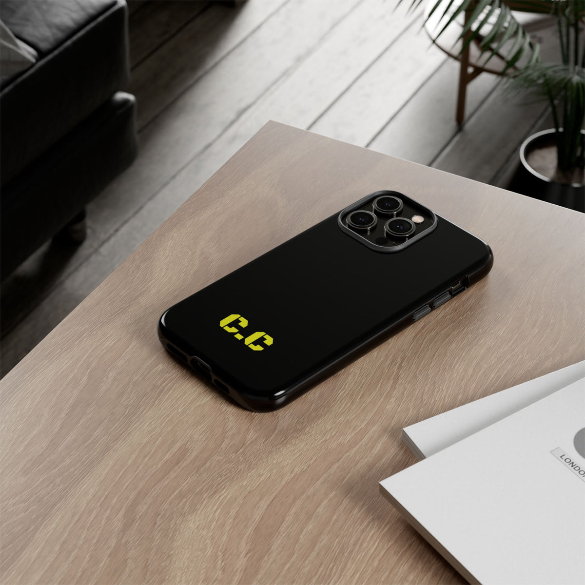 Custom Bold Tough Phone Case for iPhone - view 109