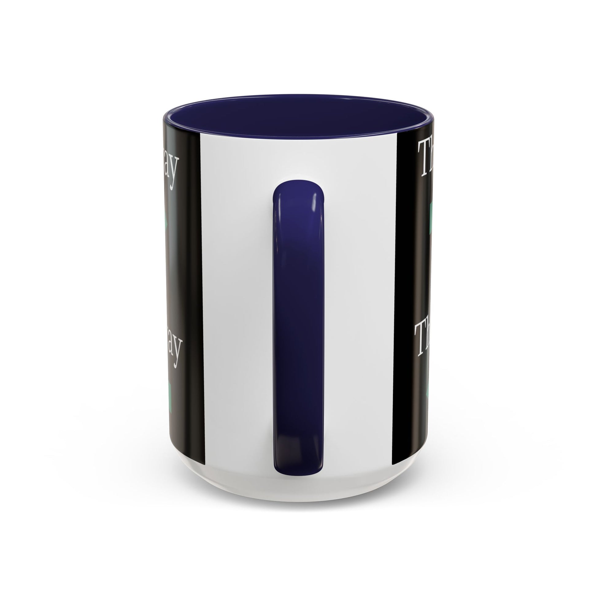 This Way or That Way Coffee Mug | Fun Accent Mug for Home & Office, Gift for Coffee Lovers, Unique Drinkware, Motivational Coffee Cup - TRV
