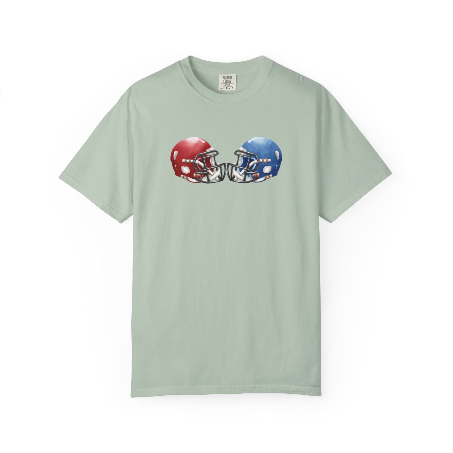 Football Rivalry Graphic Tee | Unisex Sports Shirt, Gift for Sports Fans, Game Day Apparel, Team Spirit T-shirt, Casual Wear - TRV