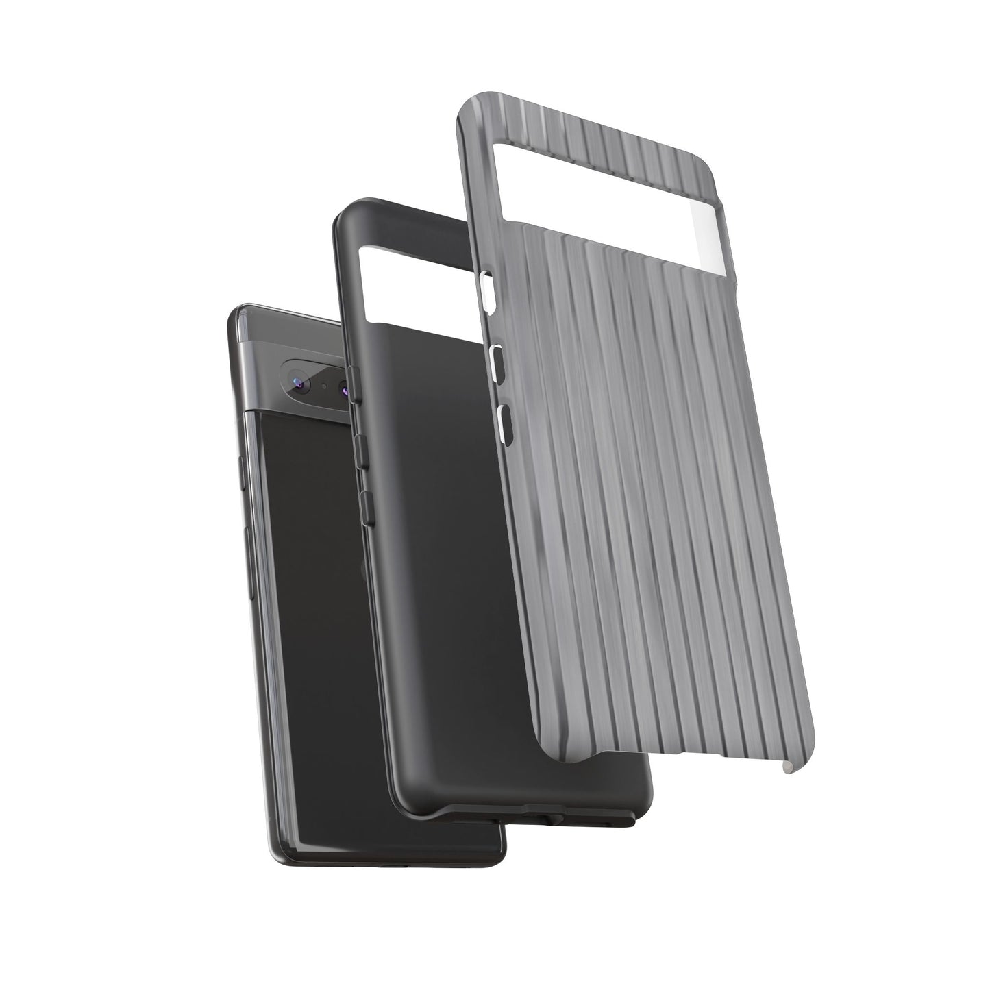 Durable Phone Case - Tough Cases with Textured Design - TRV