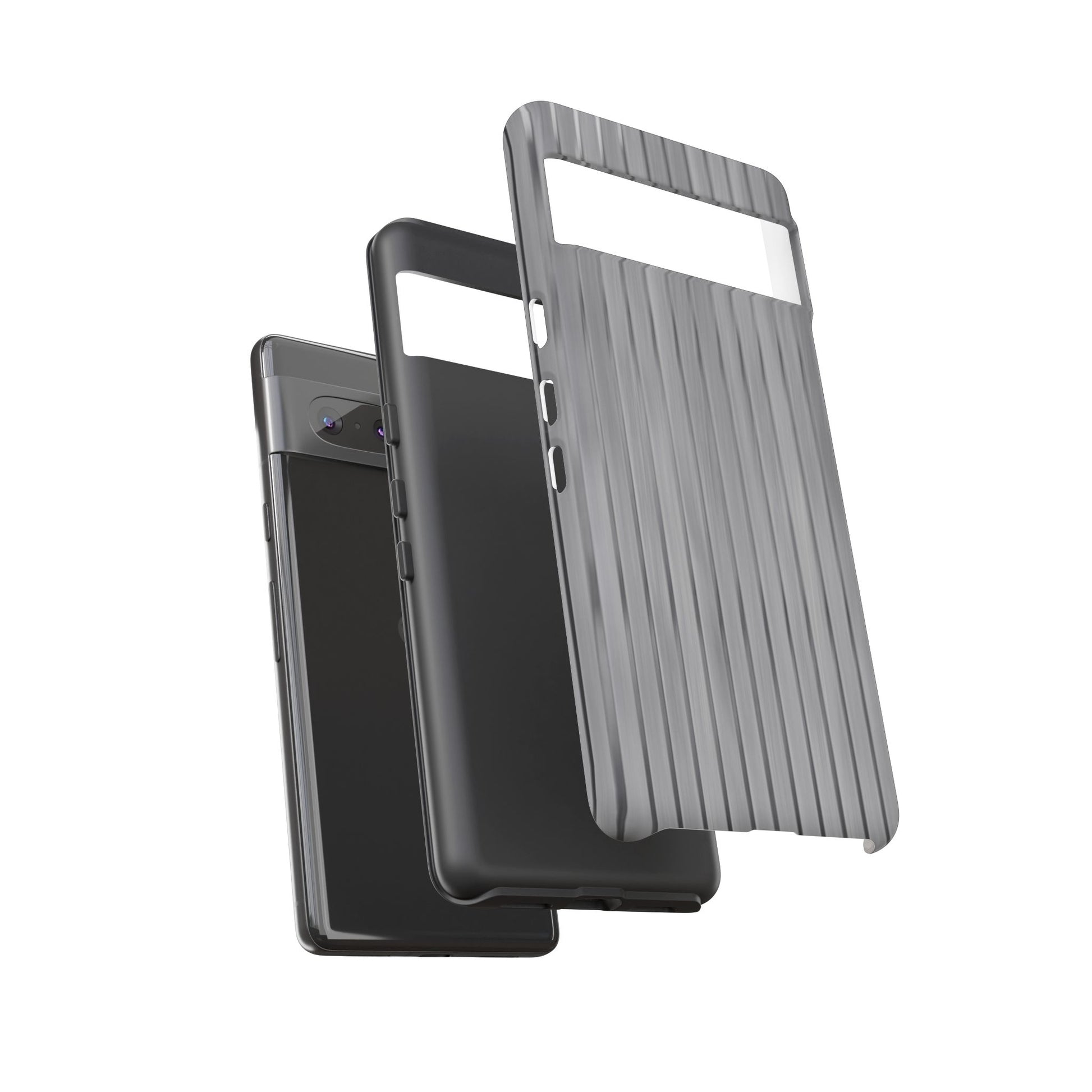 Durable Phone Case - Tough Cases with Textured Design - TRV