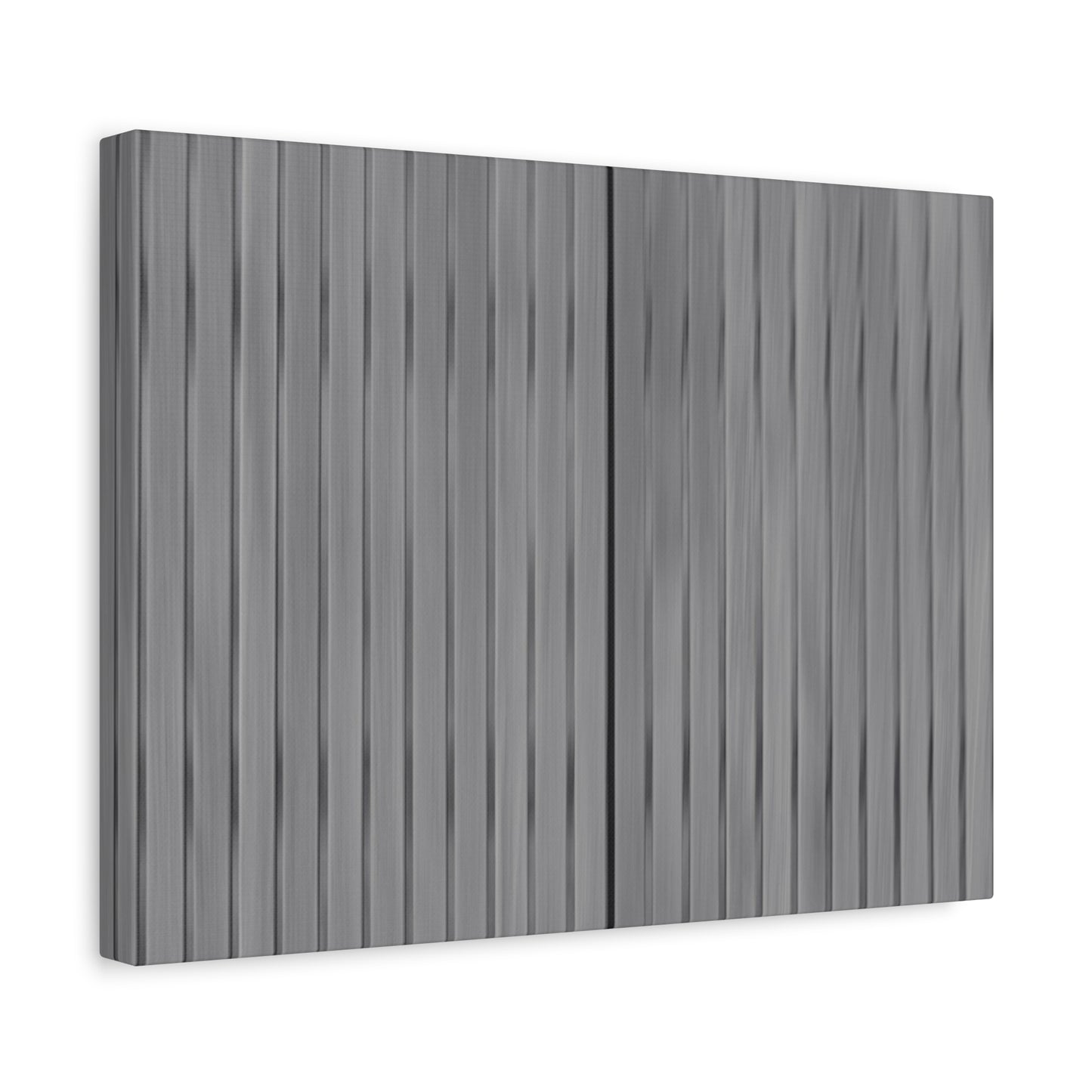 Modern Striped Canvas Art - 1.25" Stretched Wall Decor - TRV