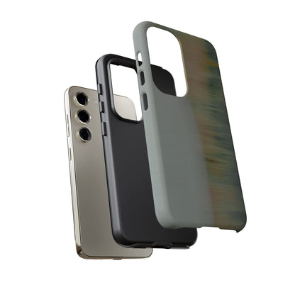 Tough Cases: Modern Abstract iPhone Case for Nature Lovers - TRV