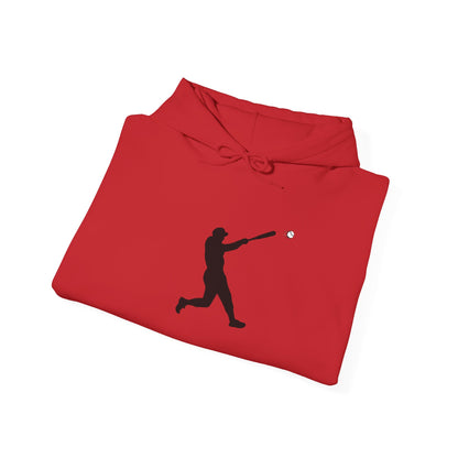 Baseball Swing Unisex Hoodie - Perfect Gift for Athletes, Sports Enthusiasts, Cozy Layer for Cool Days, Great for Team Spirit - TRV