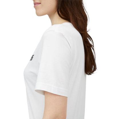Vintage Est. 1996 T-shirt by Printify featuring a retro design, ideal for birthday gifts celebrating the birth year.