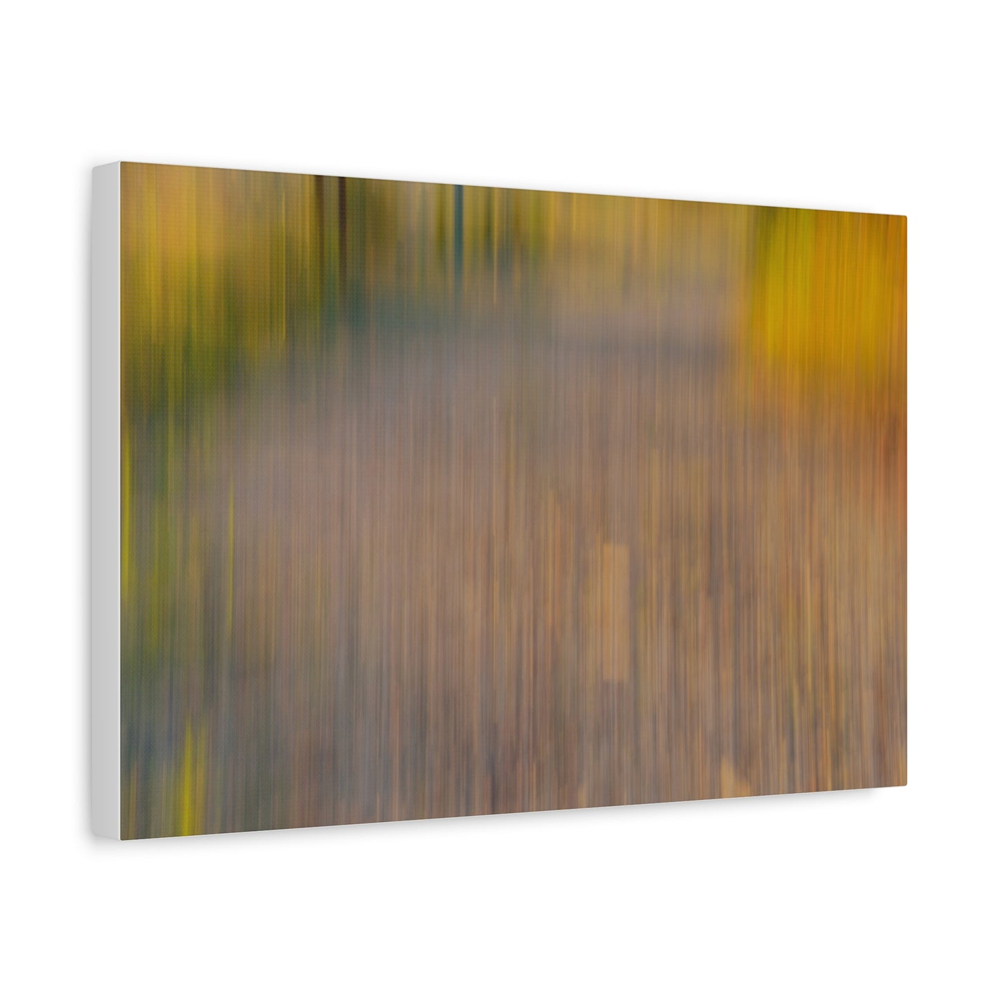 Abstract Landscape Canvas Art - 1.25" Stretched Wall Decor - TRV