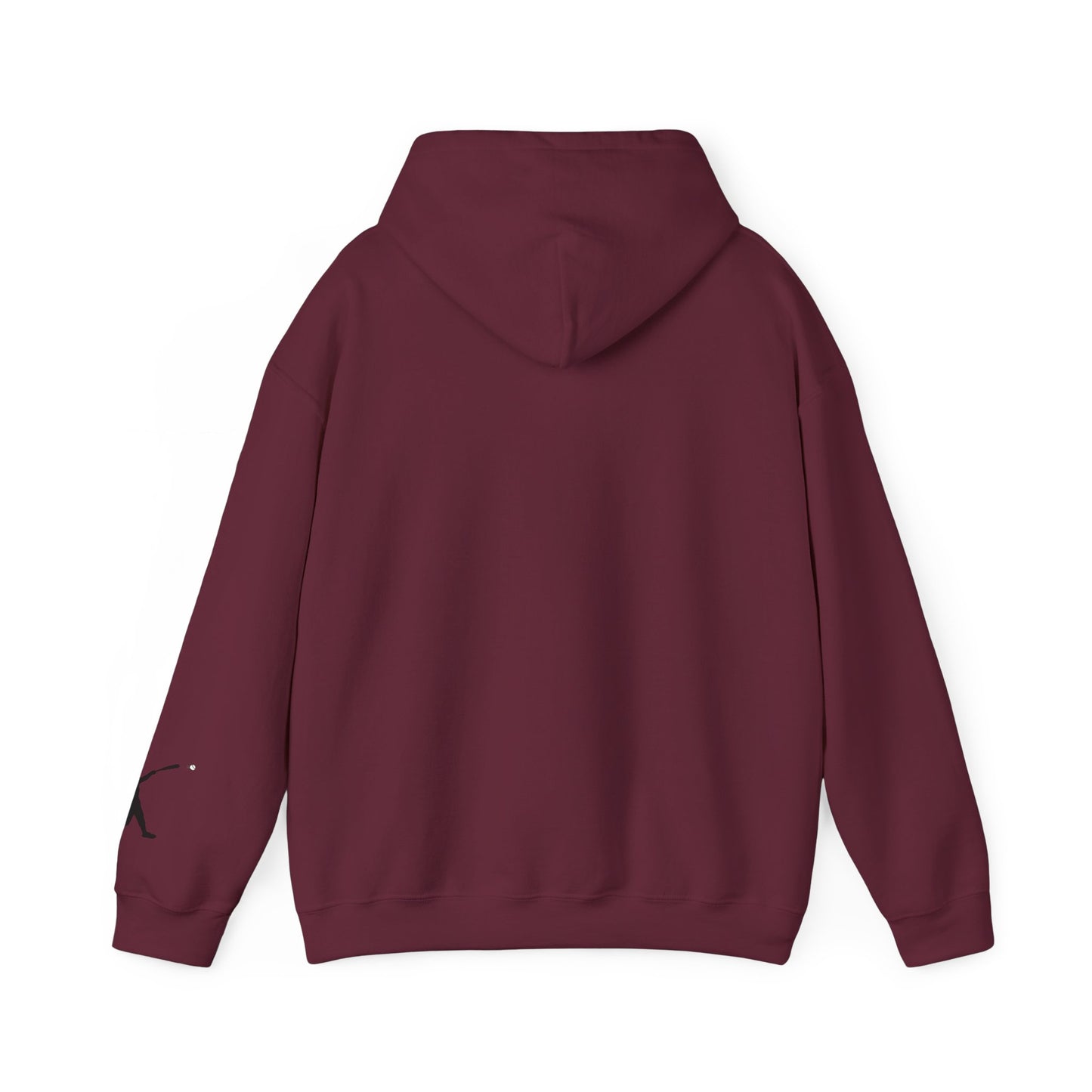 Baseball Lover's Unisex Hoodie - Perfect for Sports Fans, Gifts, Cozy Wear, Casual Style, All Seasons
