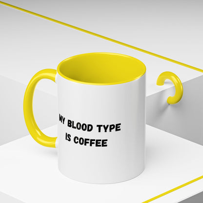 Humorous Coffee Mug - Perfect for Coffee Lovers, Gift for Friends, Everyday Use, Funny Office Mug, Unique Birthday Present