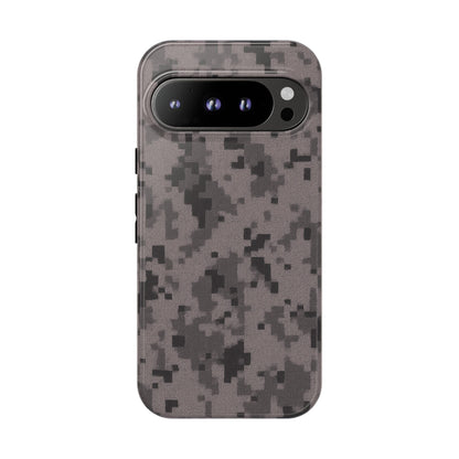 Tough Cases, Army Camouflage Phone Case, Military Style, Durable Cover, Gift for Soldiers, Outdoor Adventure, Rugged Protection - TRV