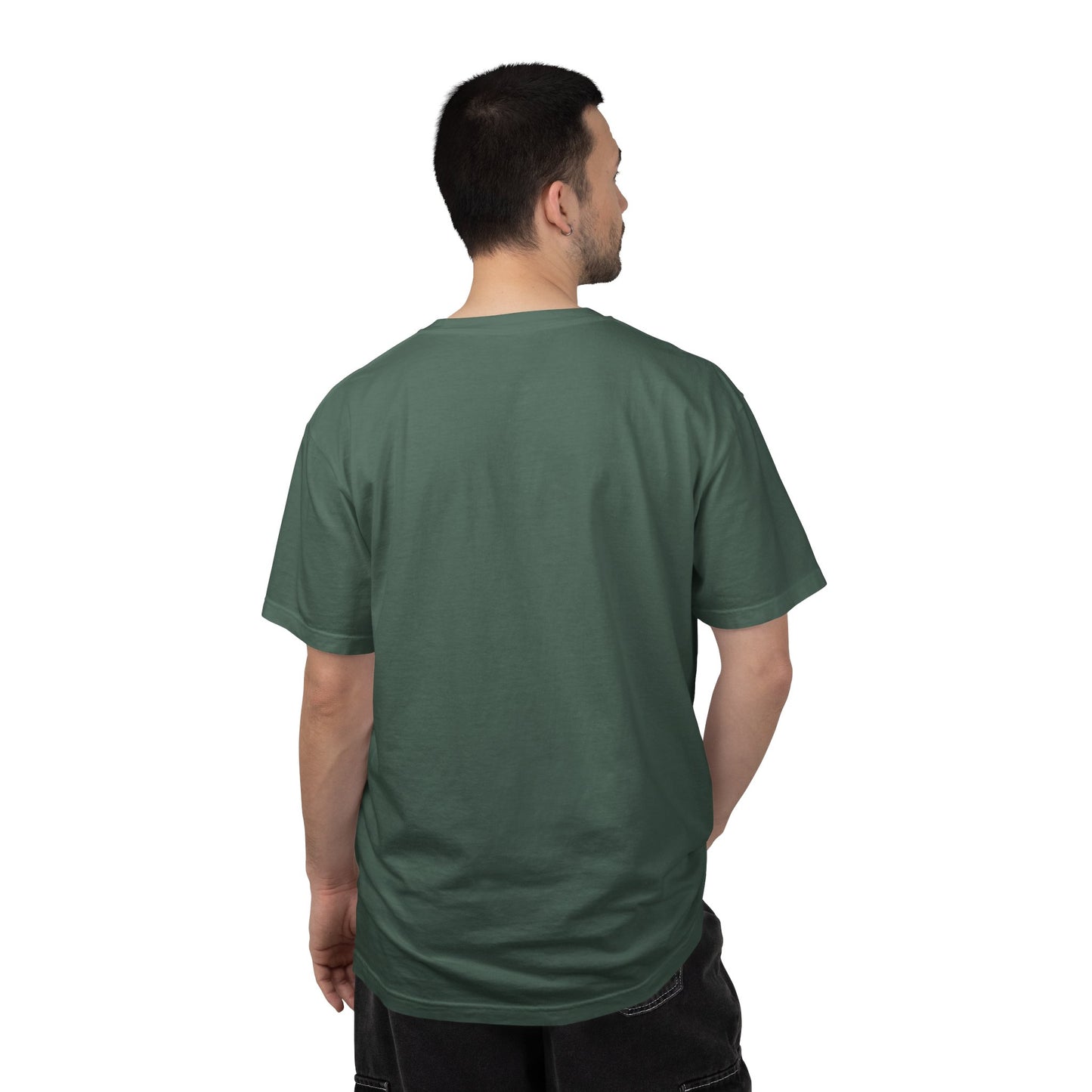 TRV08 Logo Tee | Unisex Garment-Dyed T-Shirt