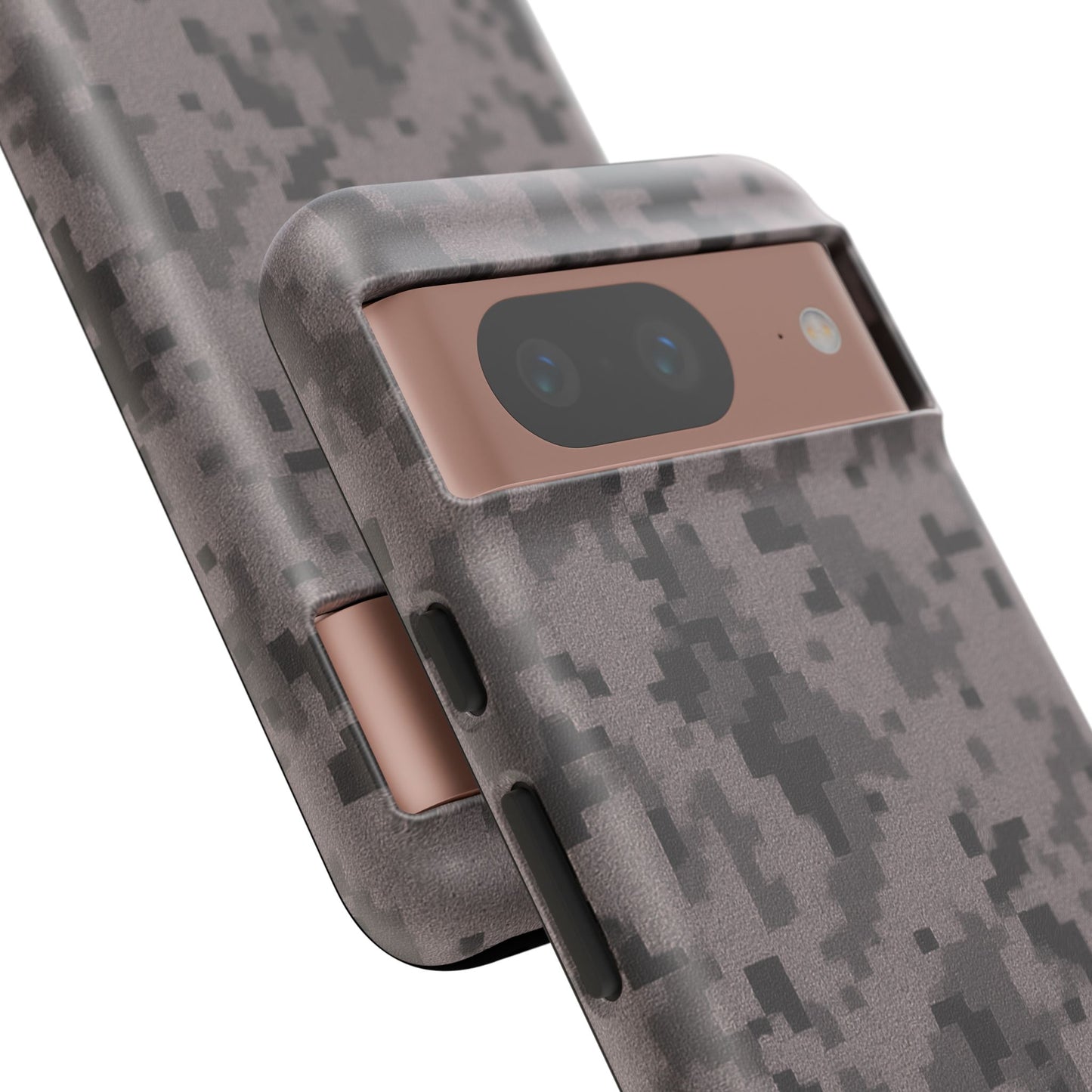Tough Cases, Army Camouflage Phone Case, Military Style, Durable Cover, Gift for Soldiers, Outdoor Adventure, Rugged Protection - TRV