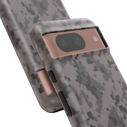 Tough Cases, Army Camouflage Phone Case, Military Style, Durable Cover, Gift for Soldiers, Outdoor Adventure, Rugged Protection - TRV