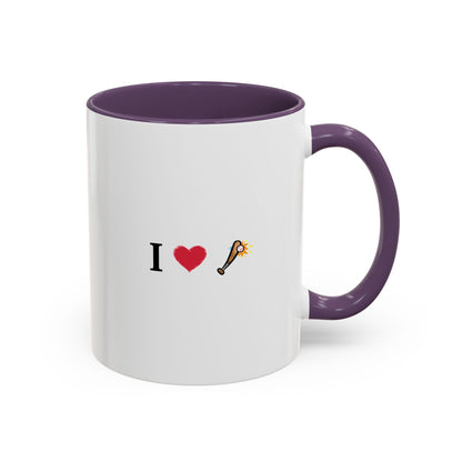 Accent Coffee Mug: Perfect Gift for Coffee Lovers, Birthday, Mother’s Day, Printed Mug, Cute Coffee Cup, Stylish Kitchen Decor - TRV