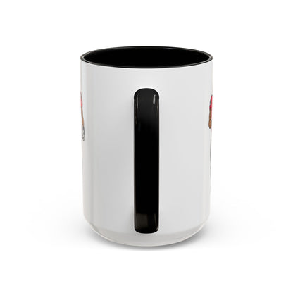Football Player Coffee Mug, Sports Fan Gift, Motivational Coffee Cup, Game Day Mug, Unique Sports Merchandise