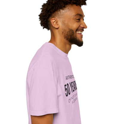 Design Your Own Garment-Dyed T-Shirt — TRV08 Custom Tee