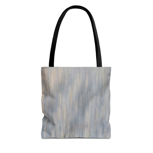 Abstract Textured Tote Bag - Stylish and Versatile for Everyday Use - product image