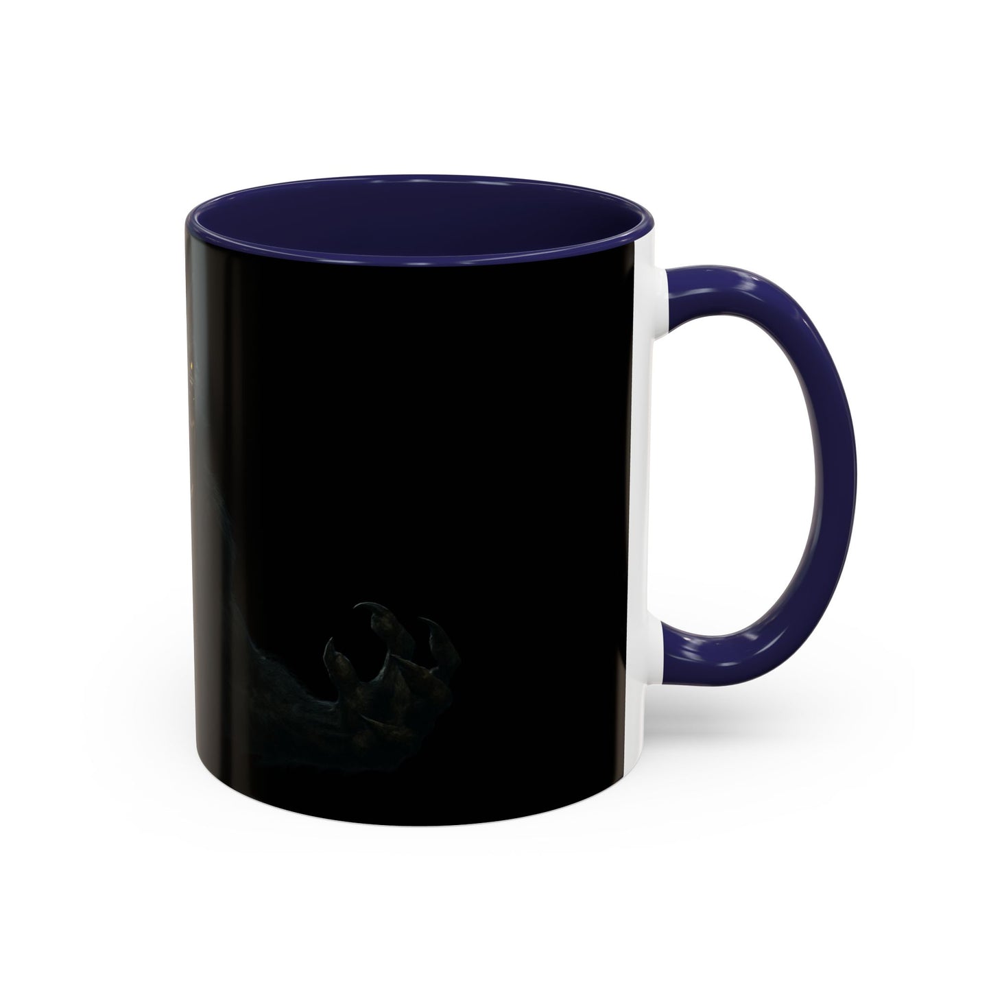 Howling Werewolf Coffee Mug - Perfect Gift for Horror Lovers, Wolf Enthusiasts, Halloween Decor, Unique Drinkware, Gothic Homeware - TRV