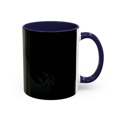 Howling Werewolf Coffee Mug - Perfect Gift for Horror Lovers, Wolf Enthusiasts, Halloween Decor, Unique Drinkware, Gothic Homeware - TRV