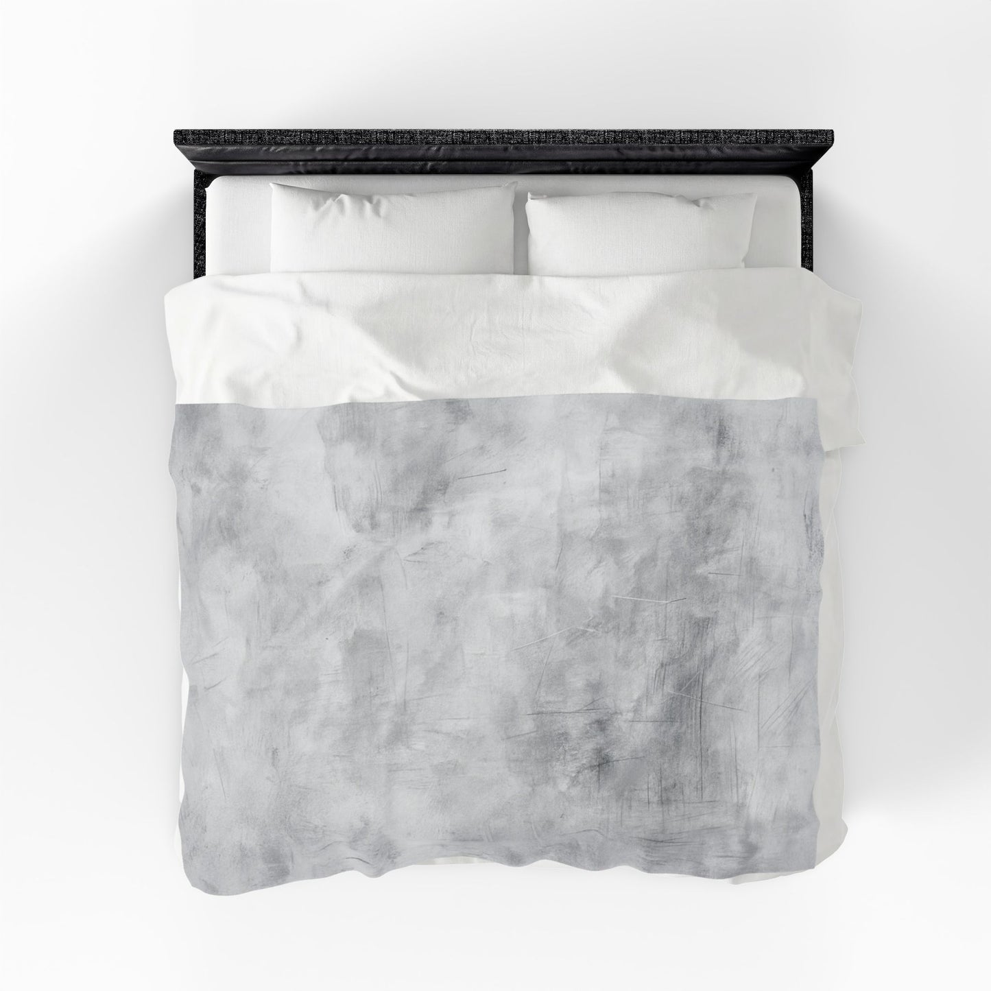 Velveteen plush blanket with all-over print, soft and luxurious throw for home, couch, and bed from Printify.