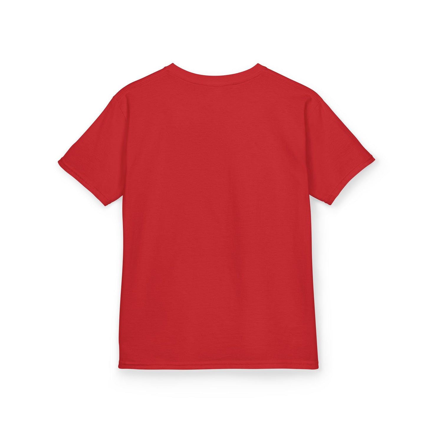 Cute Kids Heavy Cotton Tee - K-Pop Inspired Love Gesture