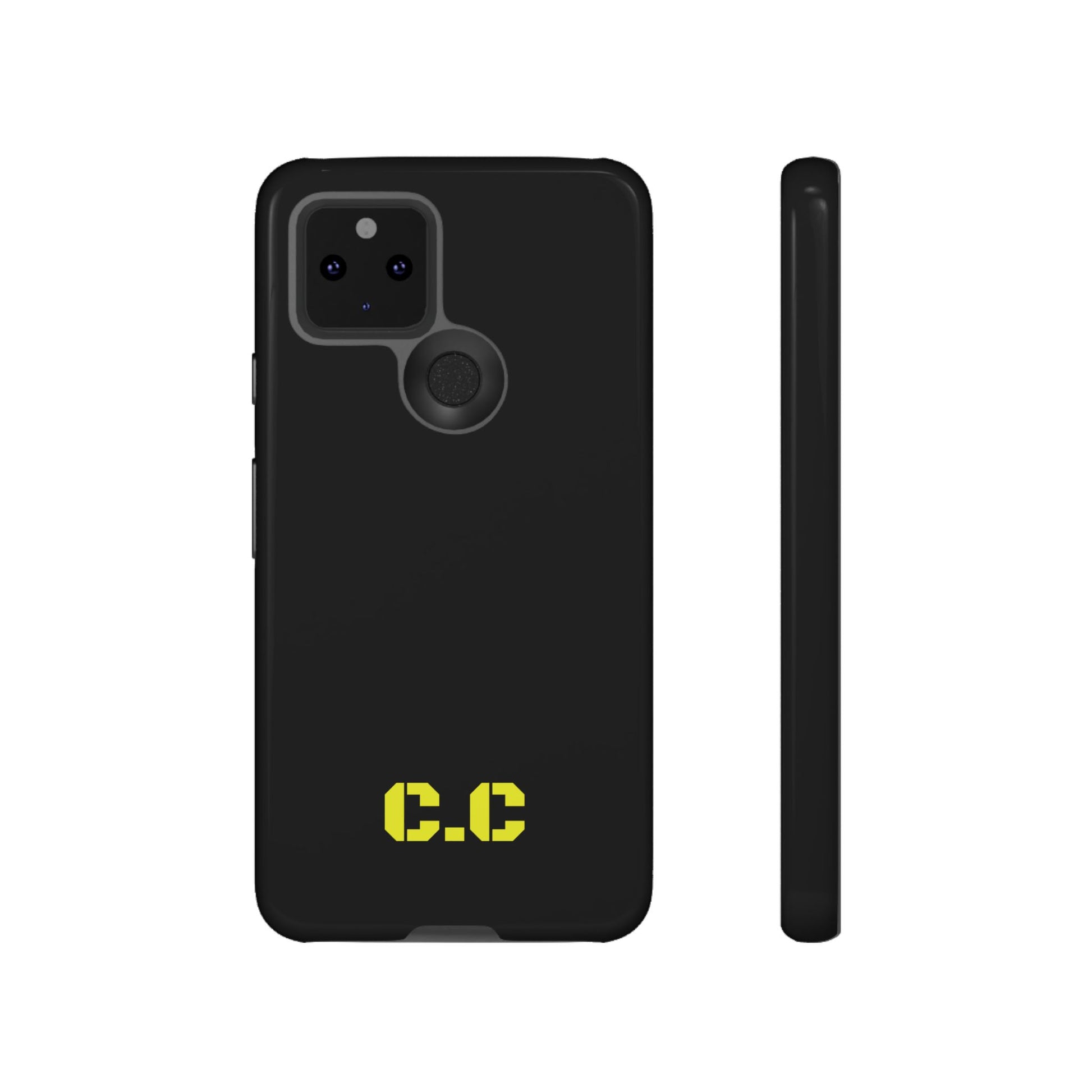 Custom bold Printify phone case for iPhone, durable tough cover with vibrant design, protects and styles your smartphone.