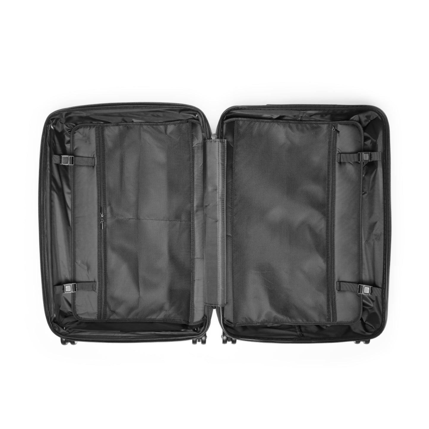 Werewolf Travel Suitcase – Dark Howl Luggage for Gothic & Horror Fans