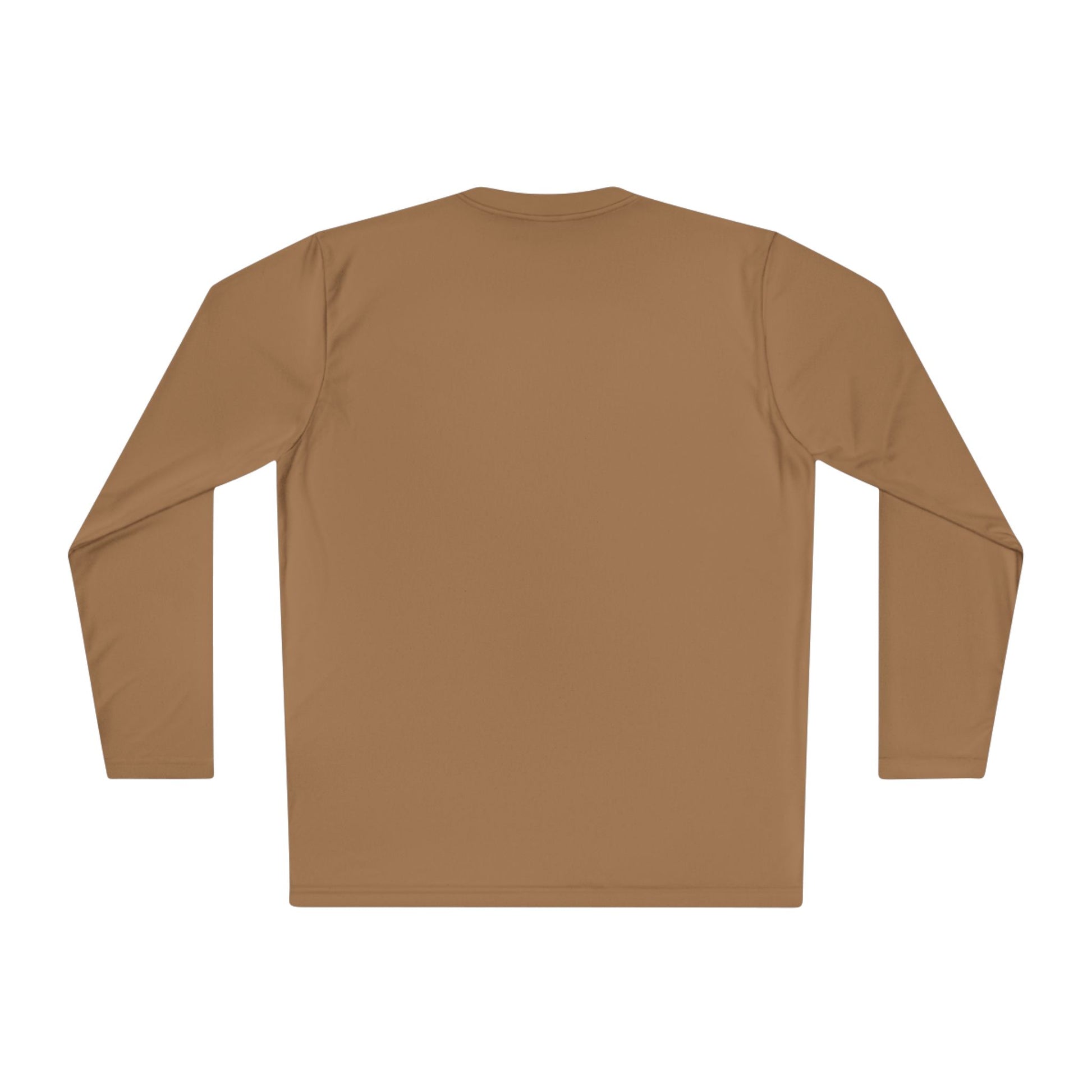 Unisex Long Sleeve Tee - Nature Inspired Design, Comfortable Graphic Shirt for Outdoor Lovers, Casual Wear, Gift for Nature [...] - TRV