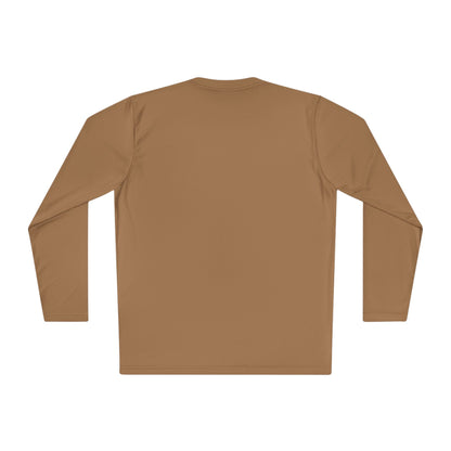 Unisex Long Sleeve Tee - Nature Inspired Design, Comfortable Graphic Shirt for Outdoor Lovers, Casual Wear, Gift for Nature [...] - TRV